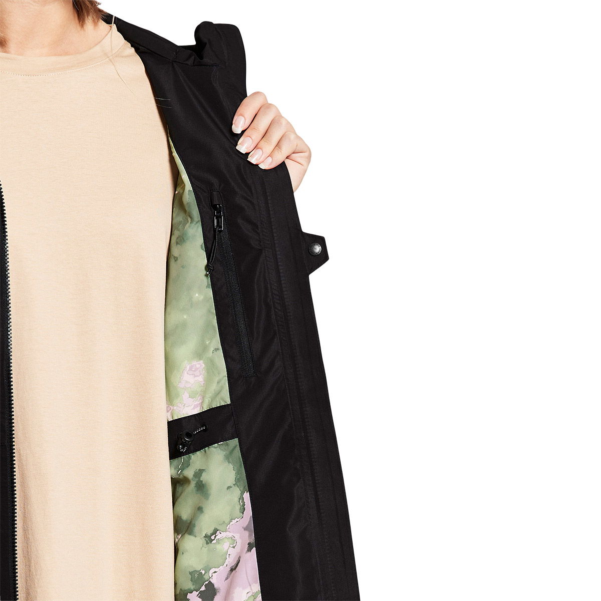 Didriksons Bella Parka Jakke Dame