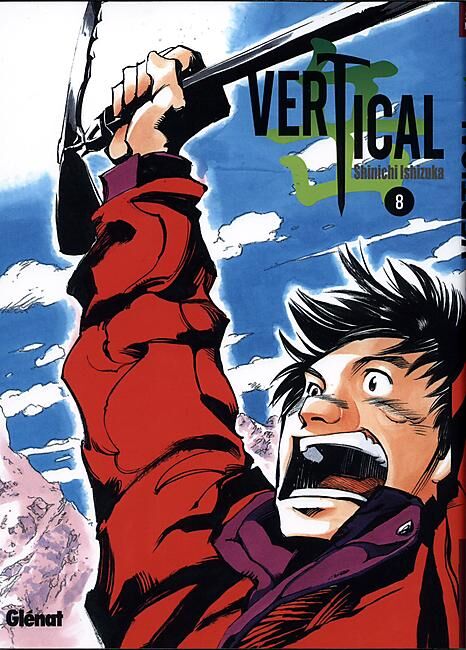 GLENAT - VERTICAL TOME 8