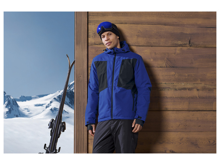 Heren ski-jas Classic