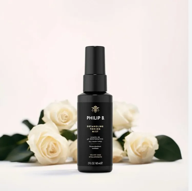 Philip B. _ Detangling Toning Mist med Velvet Oud 125 ml