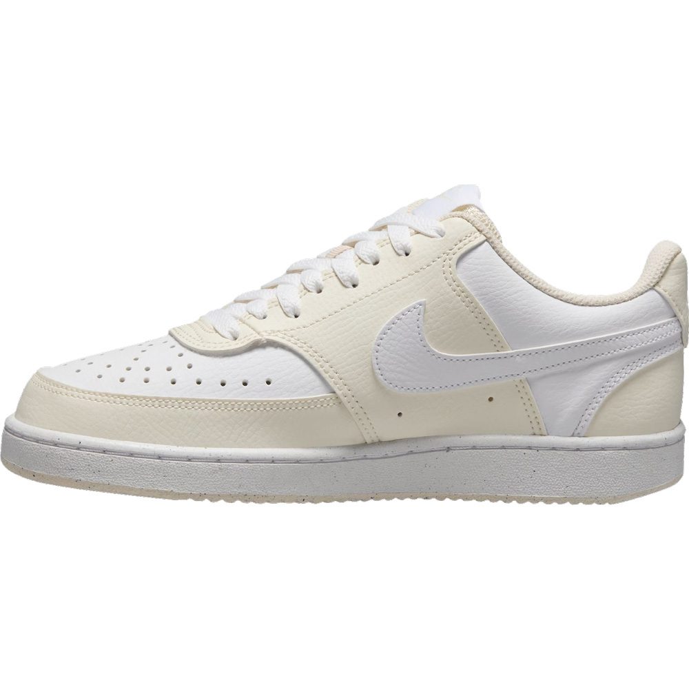 Nike Court Vision Low Next Nature Sneaker Damen soft pearl