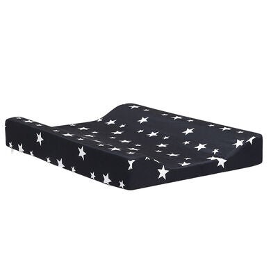 Beemoo CARE Stellematte Star, Svart