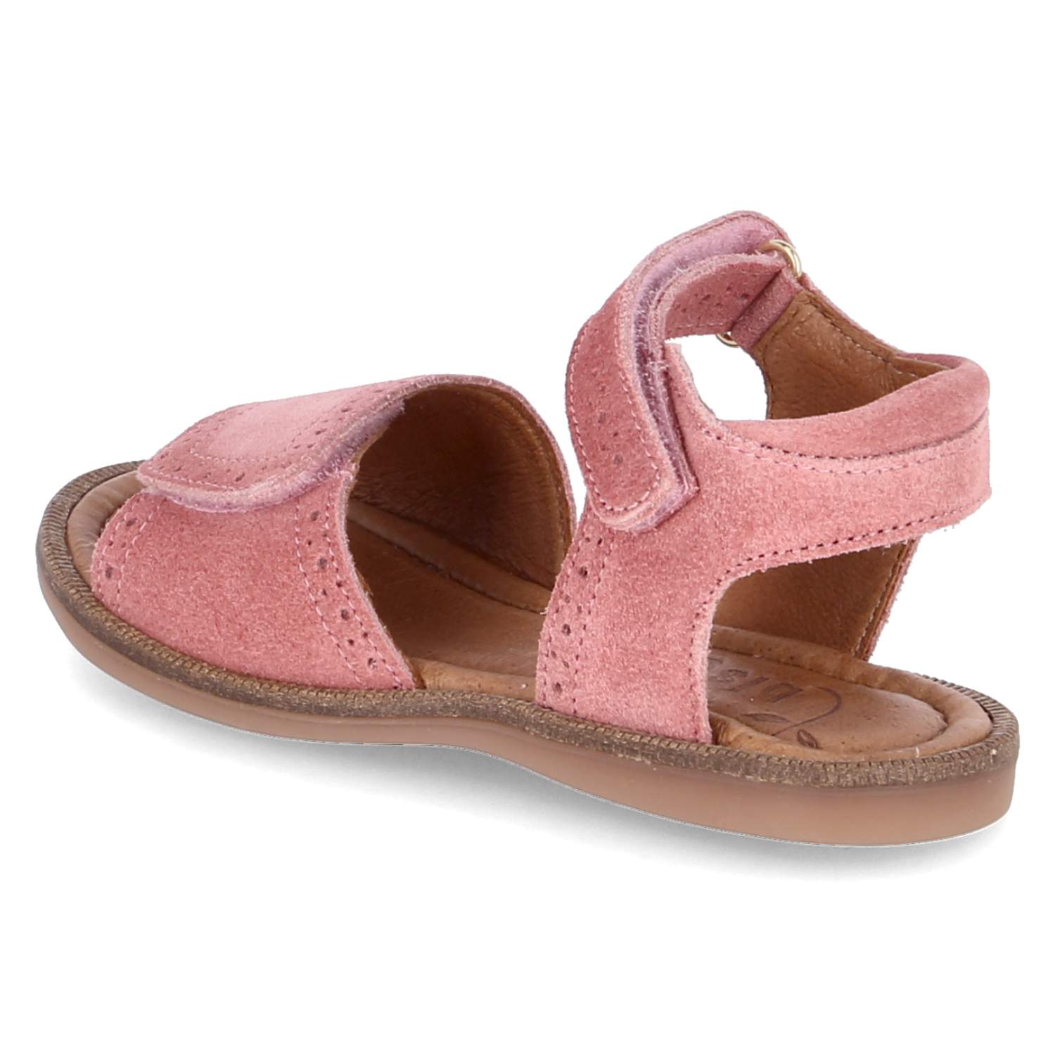 bisgaard Sandalen ANDREA - blush