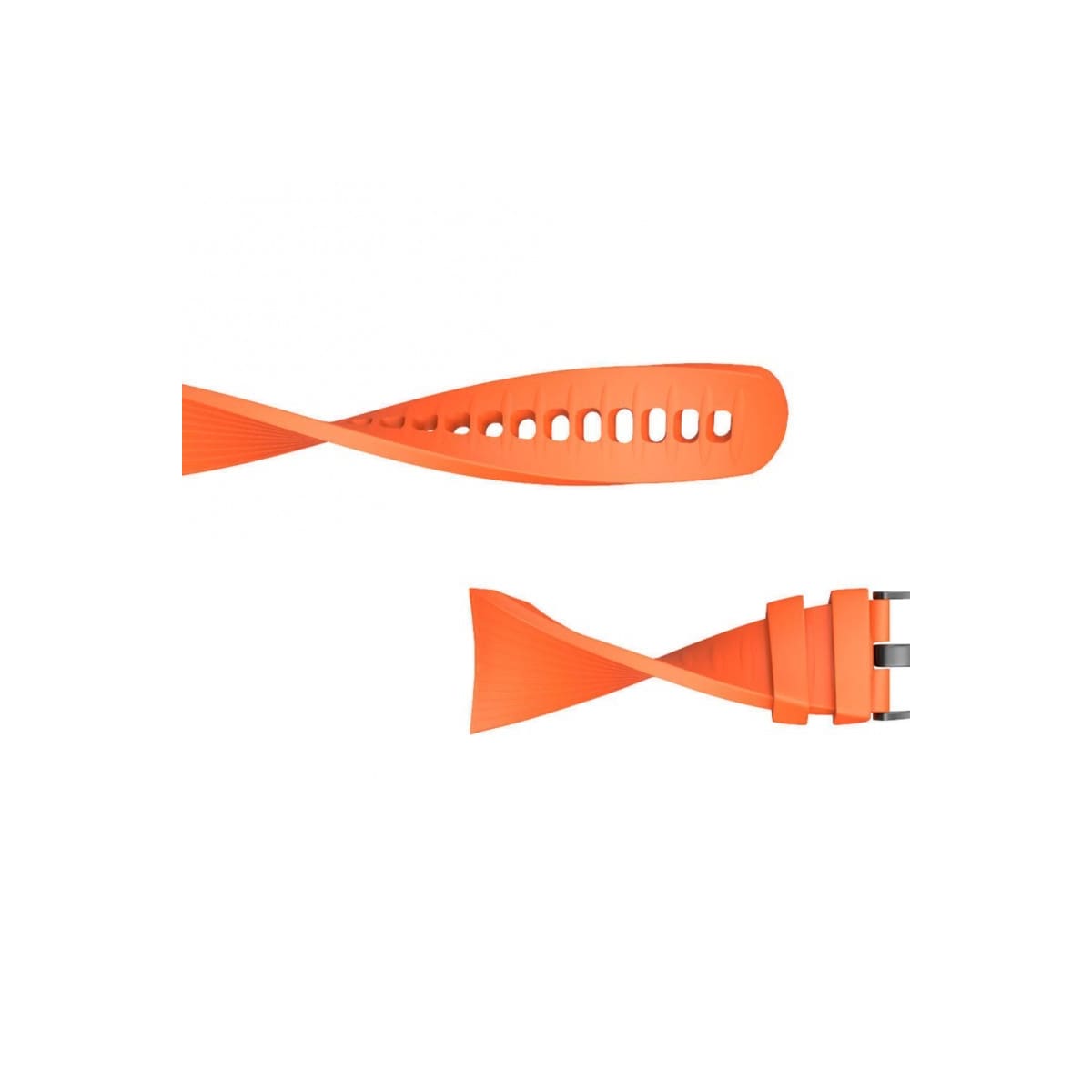 Sport armbånd Samsung Galaxy Gear Fit 2 / Fit 2 Pro - Orange
