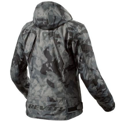 Blouson Rev it FLARE 3 H2O LADIES - Gris / Noir