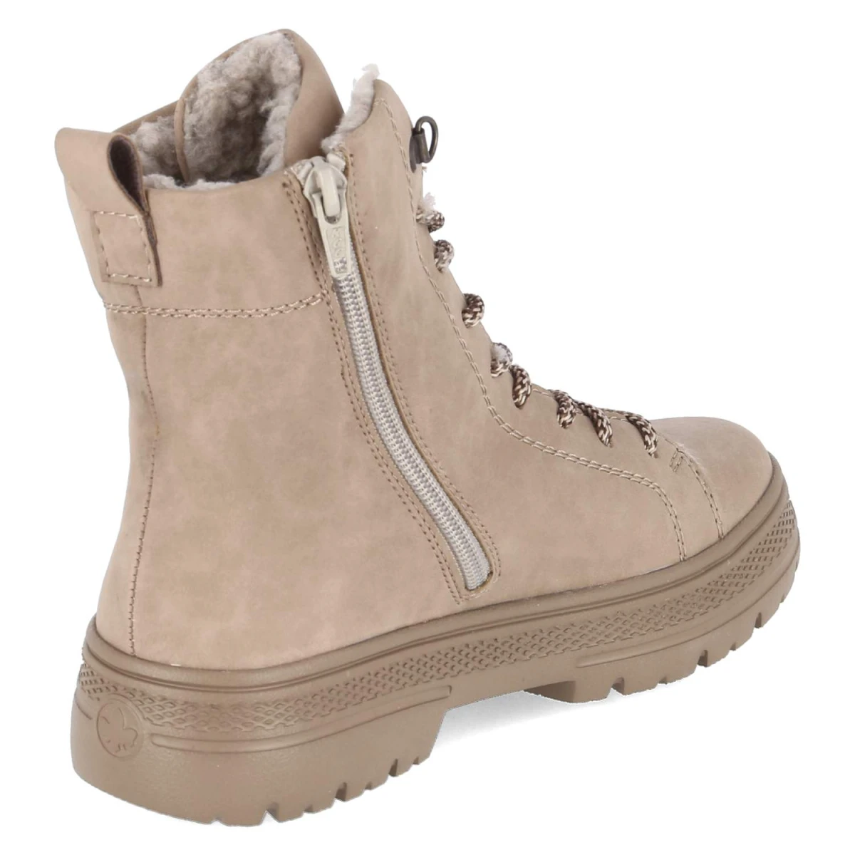RiekerWinterboots - BEIGE