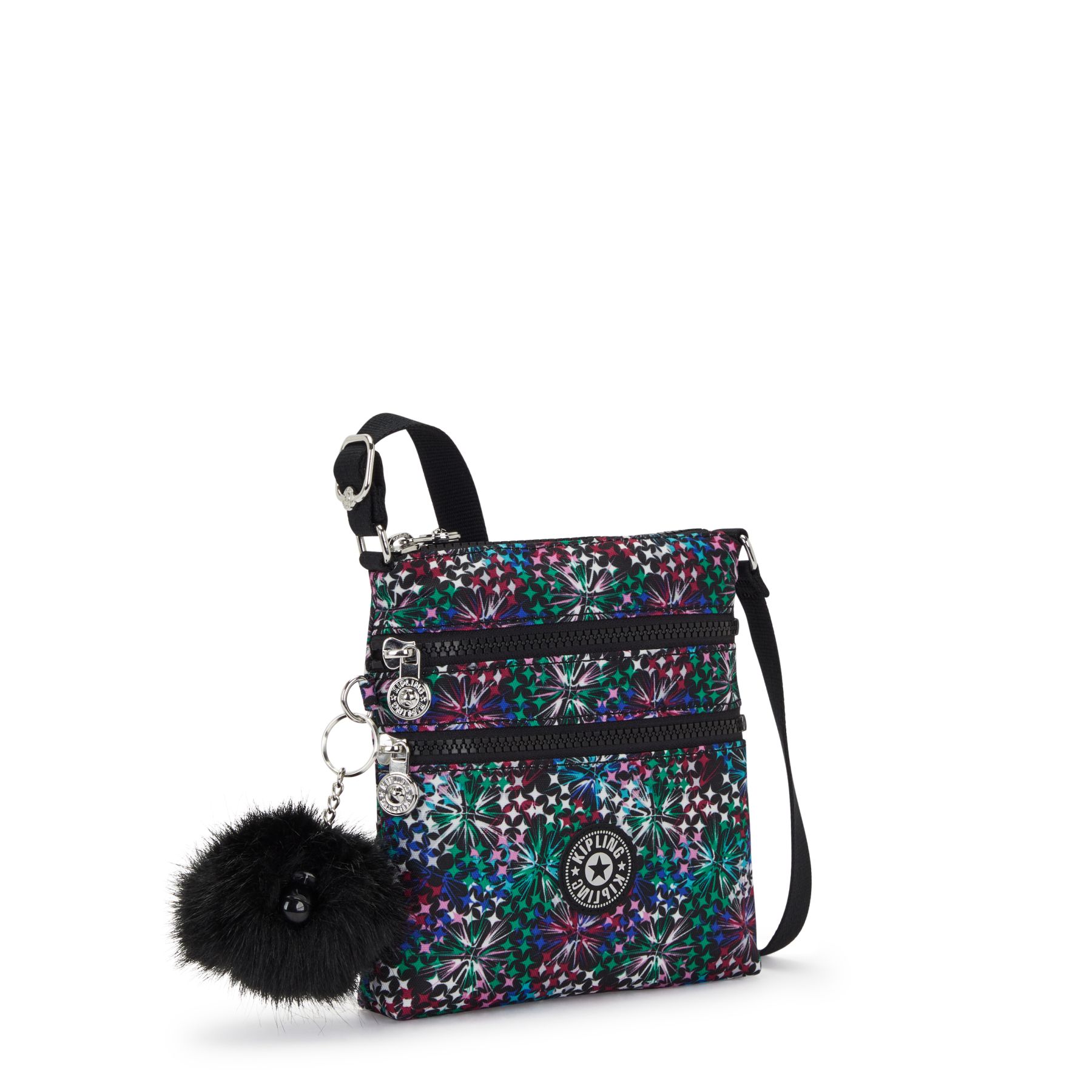 ALVAR XS Petit Sac à Bandoulière - Star Flower GG