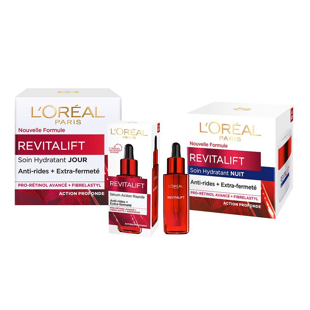 Rituel anti-rides Revitalift