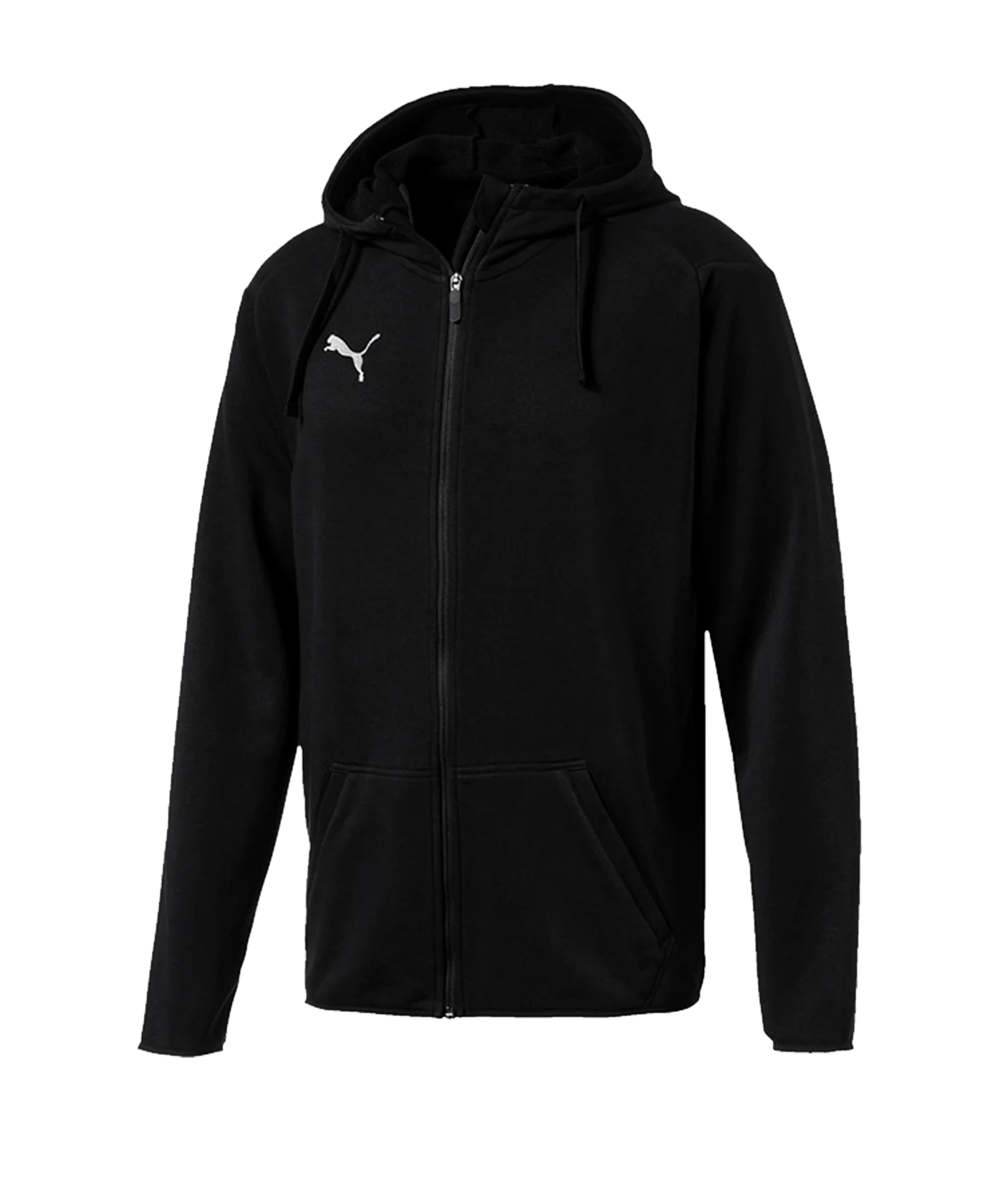 PUMA LIGA Casual Jacket Jacke Schwarz F03
