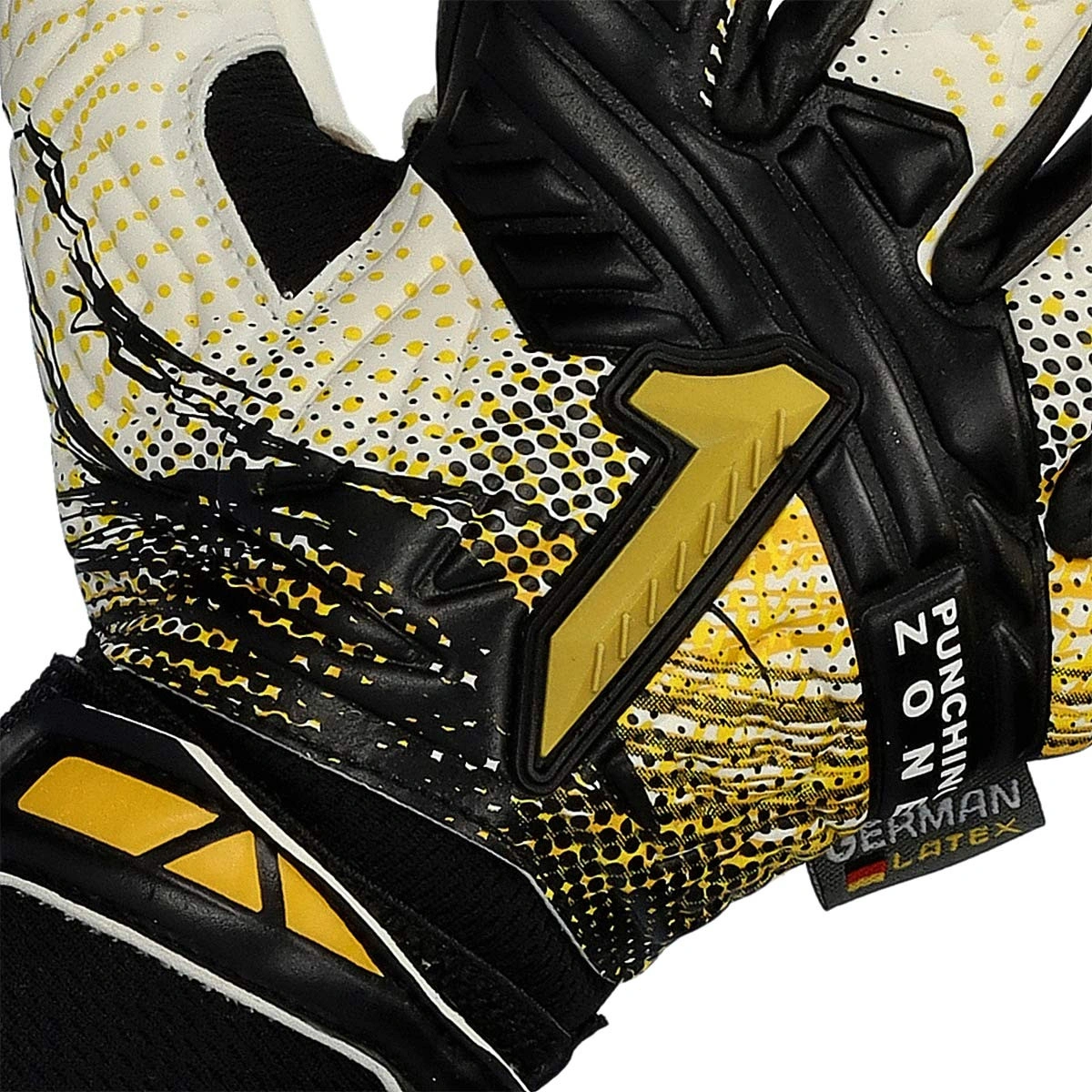 Luvas Rinat Fiera Prime Onana Criança