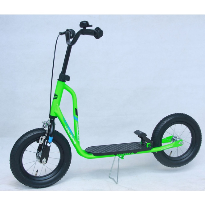 Tretroller - Blade - 12 Zoll - grün-schwarz