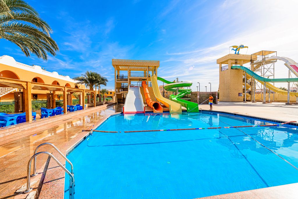 Golden Beach Resort Ultra All Inclusive - Hotel