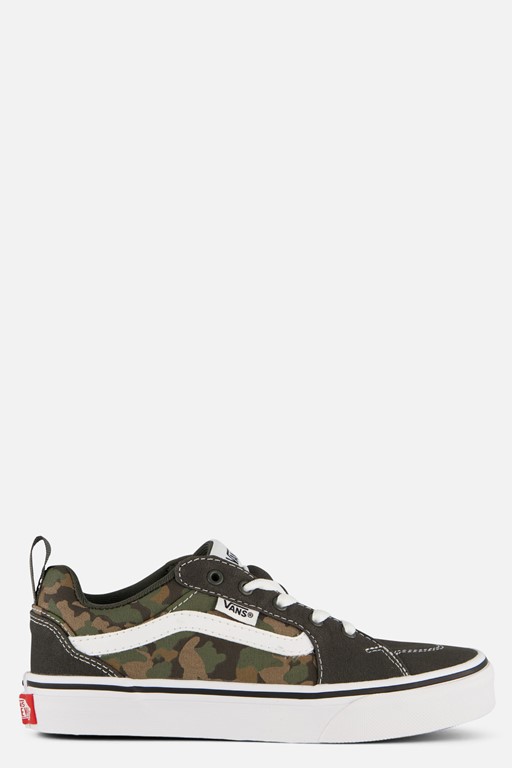 Vans Filmore Camouflage Sneakers groen Canvas