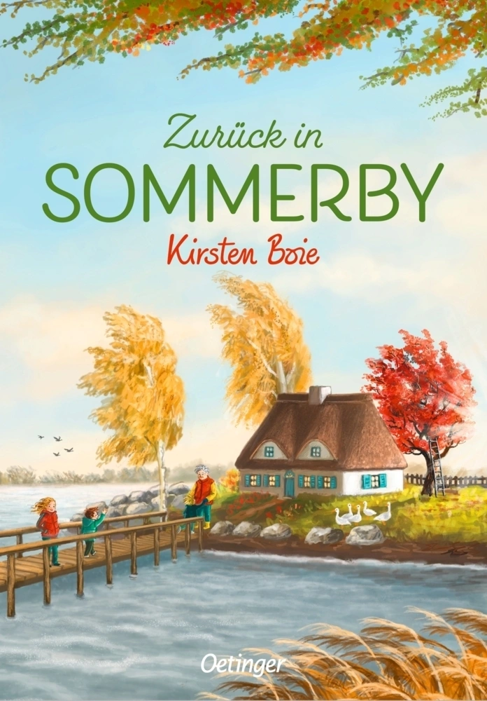 Zurück in Sommerby / Sommerby Bd.2
