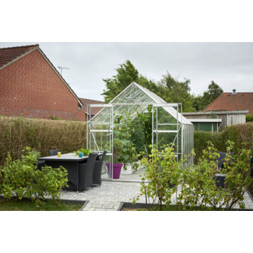Tuinkas Royal Well Magnum 148 met 3mm tuindersglas