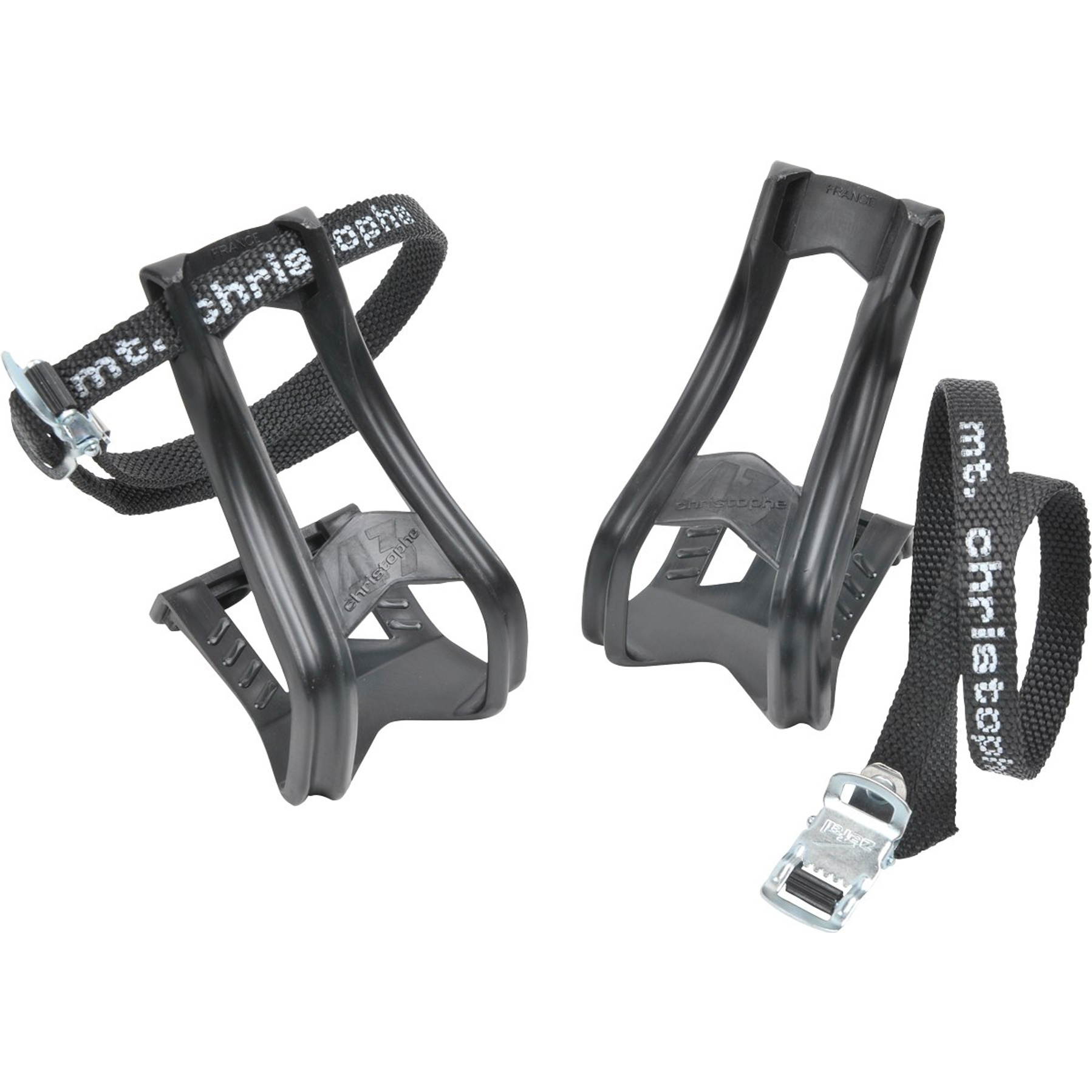 Zefal Toe-Clips PVC