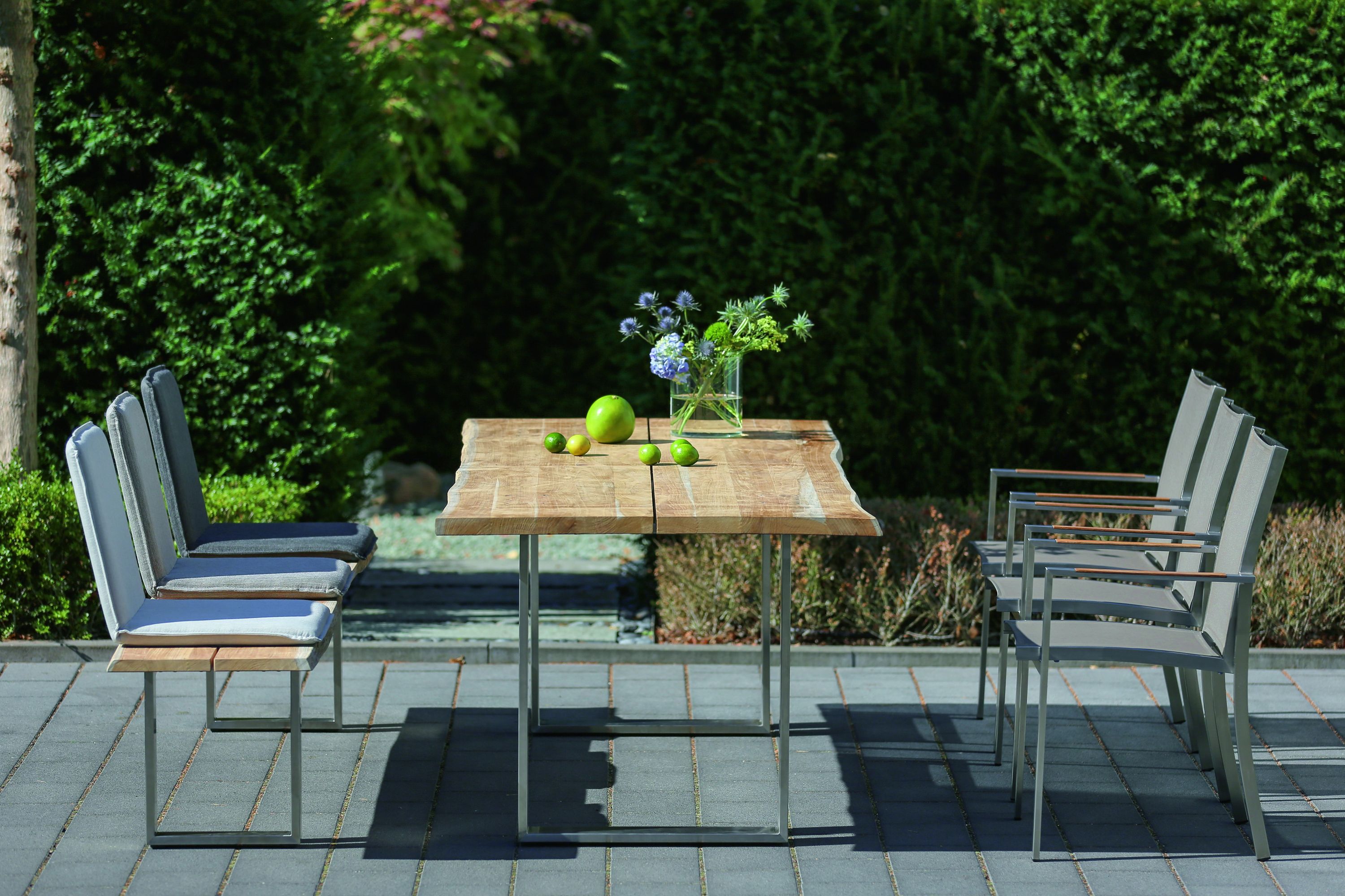 Gartenstuhl TINA