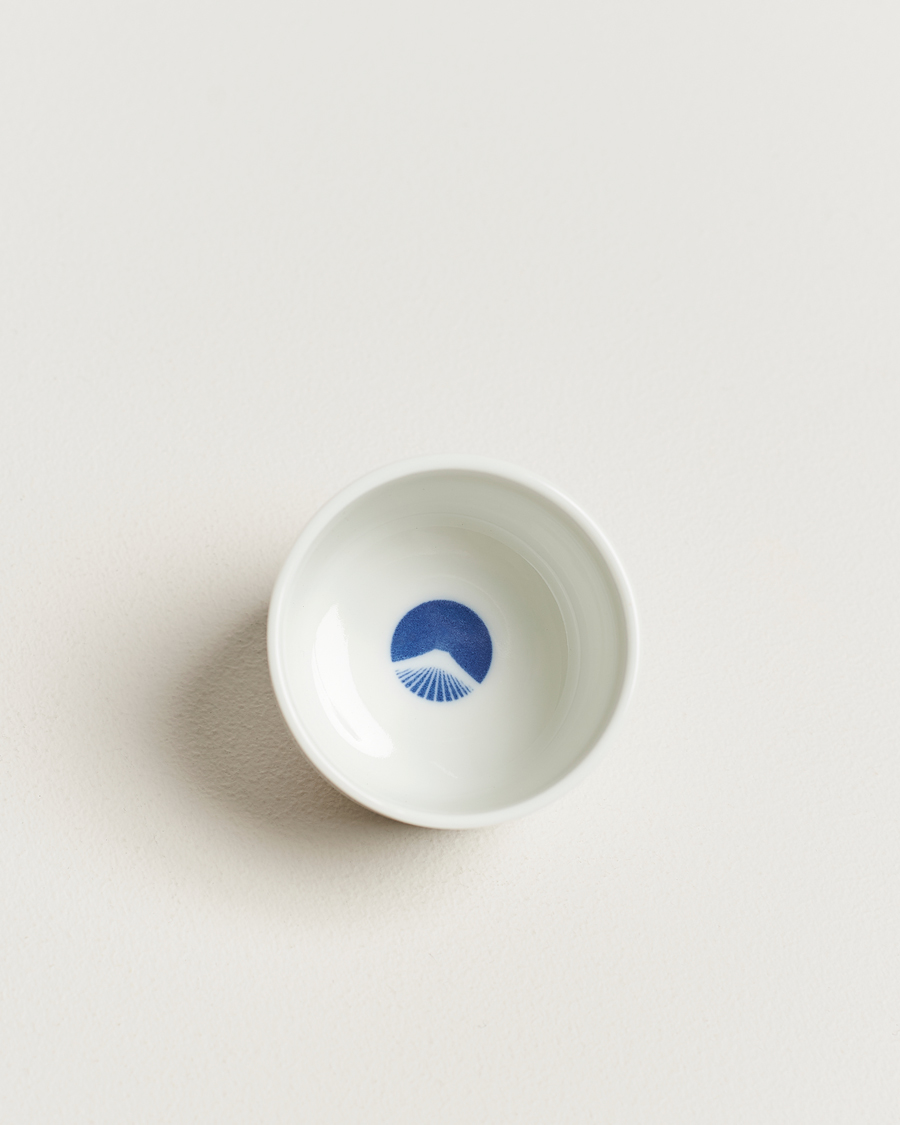 Beams Japan Sake Cup White