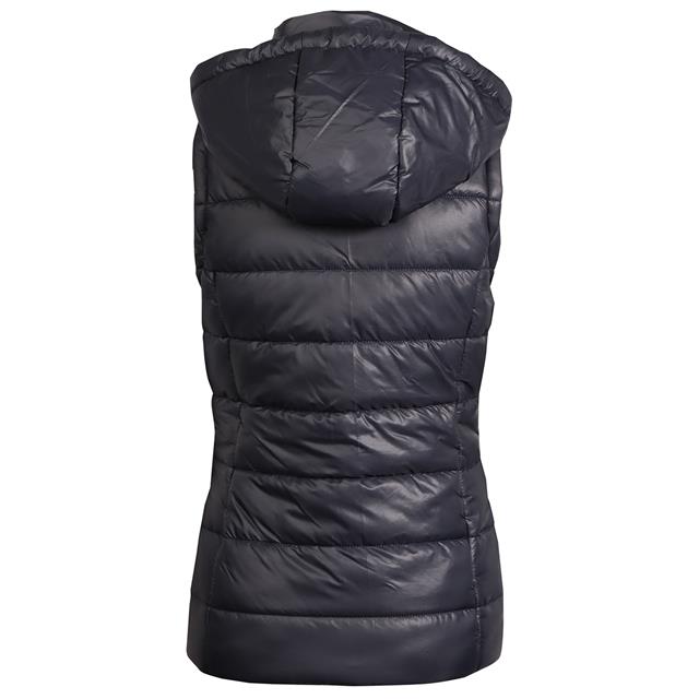Bodywarmer Harry's Horse Just Ride Retro Donkerblauw