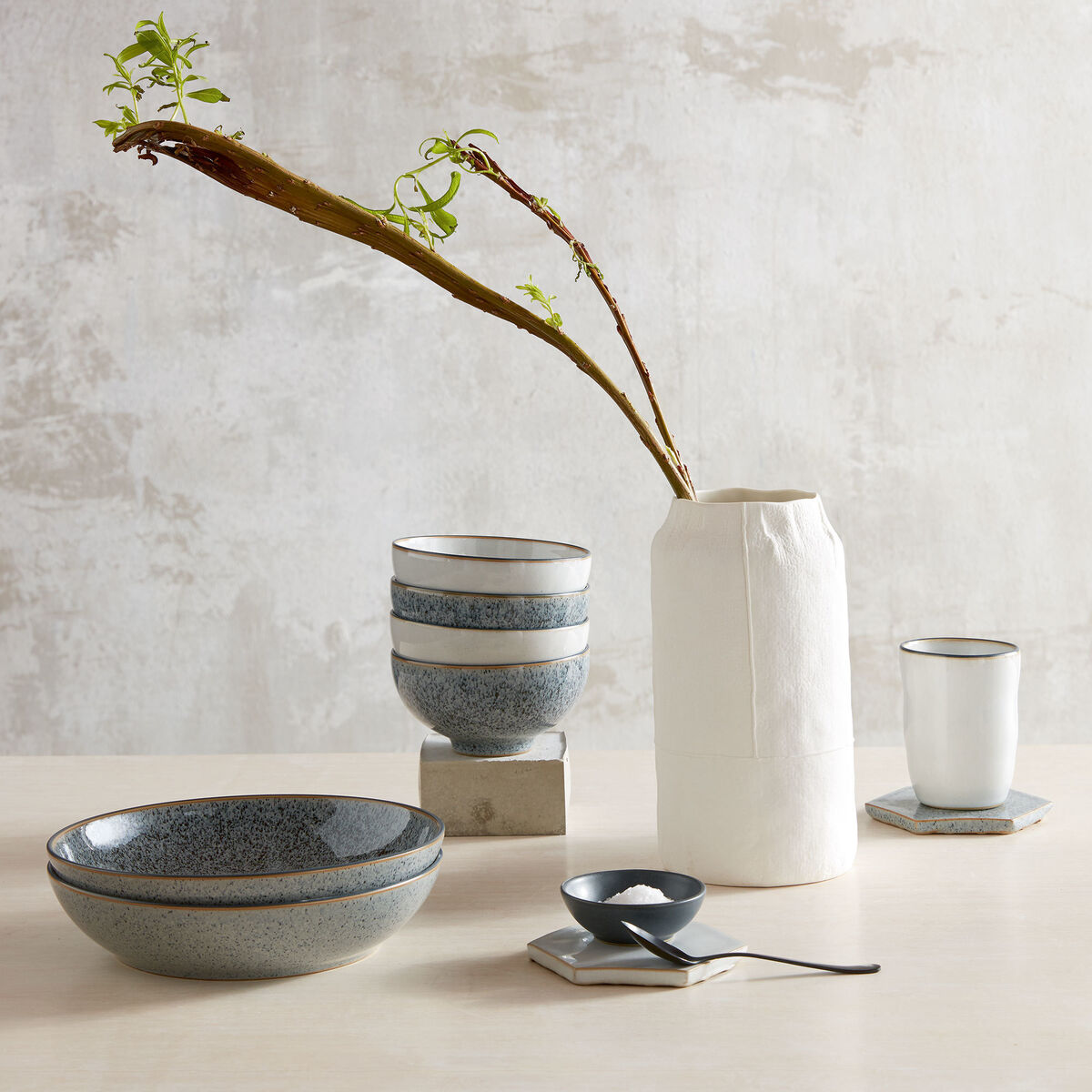 Studio Grey Pastaskål 22 cm, 4-Pack