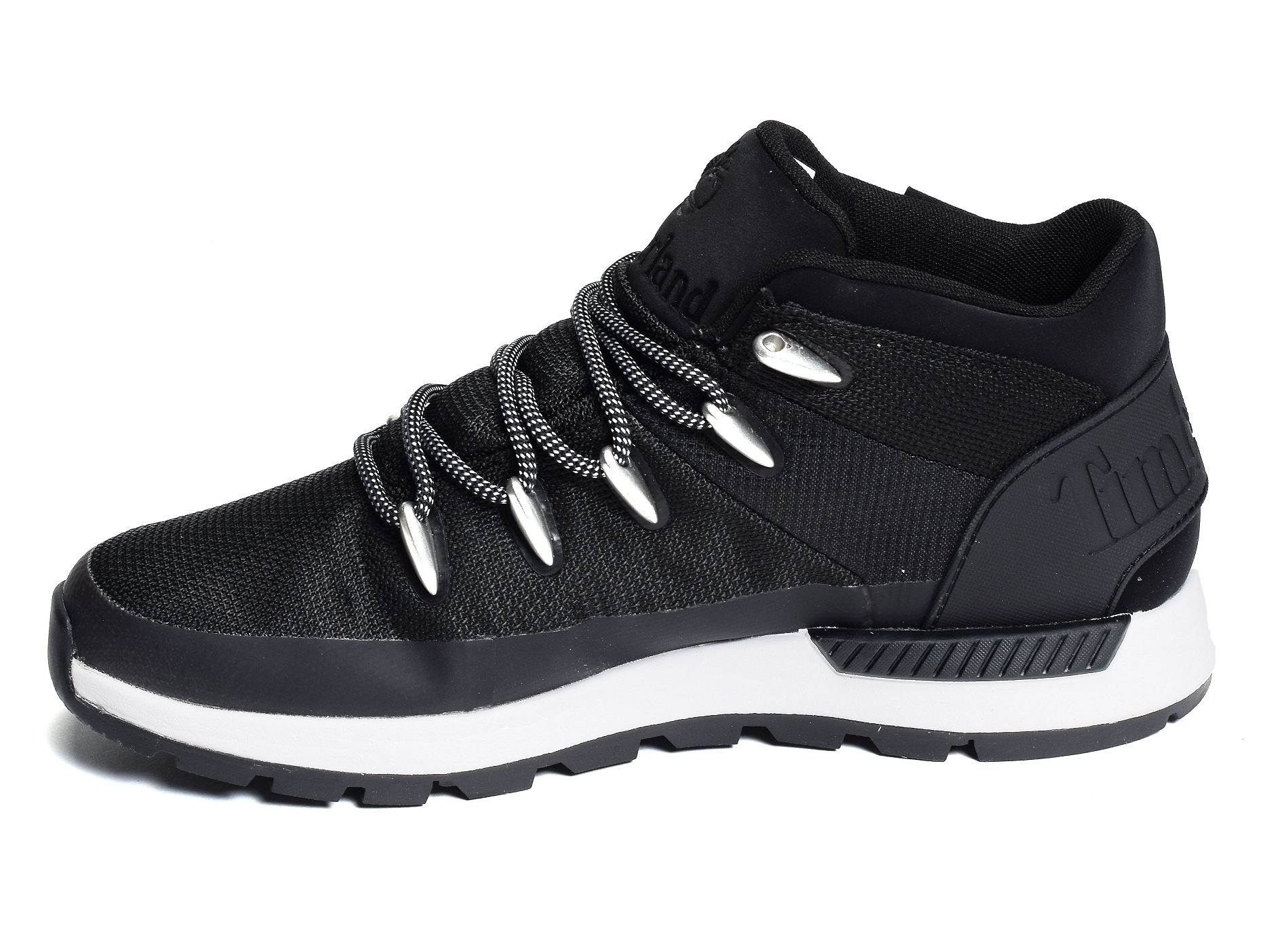 Sprint trekker mid fabric wp noir