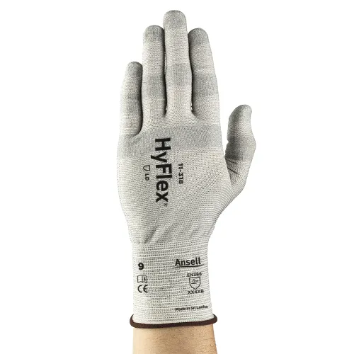 Gant de protection anti-coupure Ansell HyFlex® 11-318