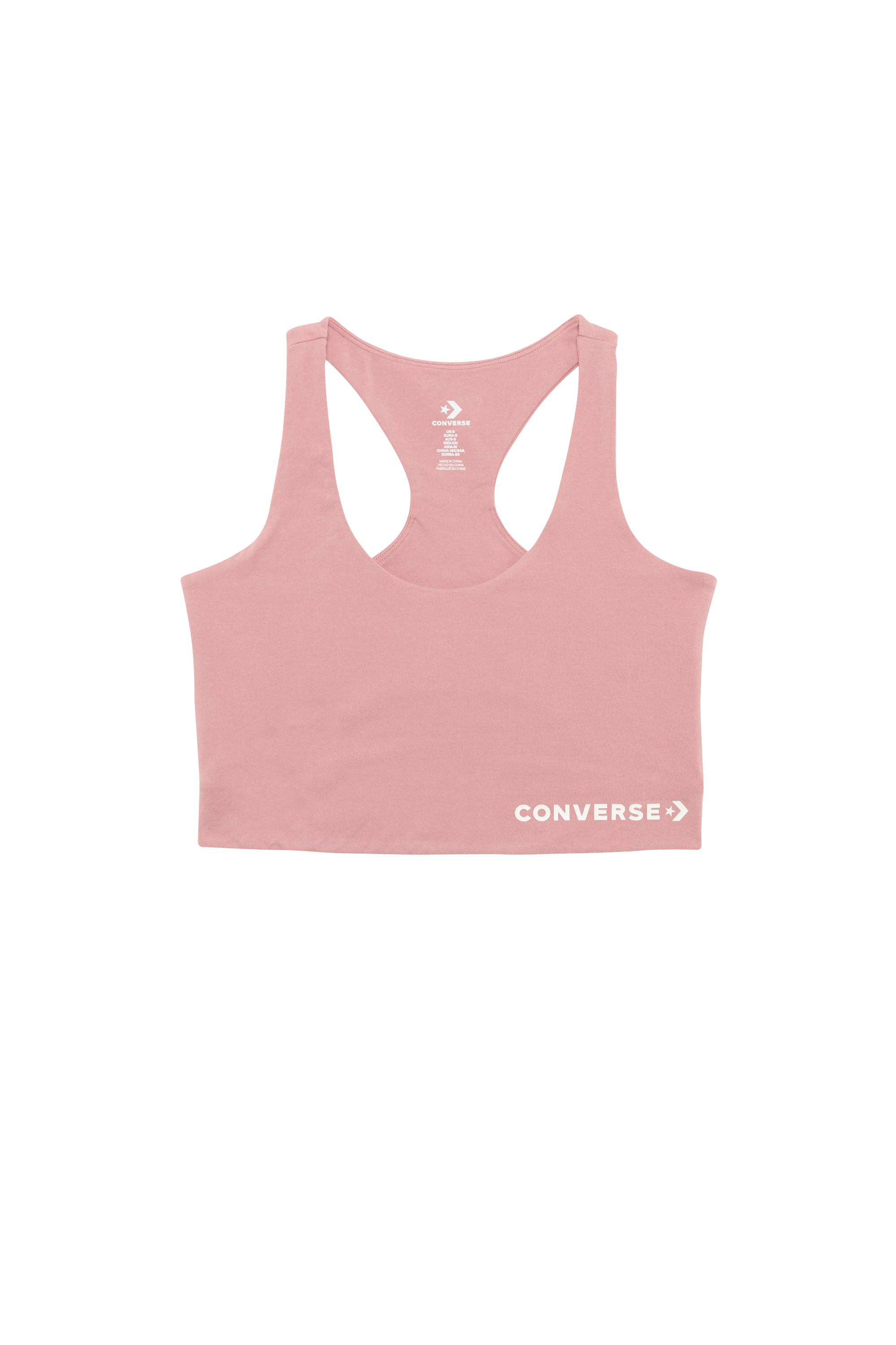 CONVERSE Brassière  WORDMARK BRA Rose