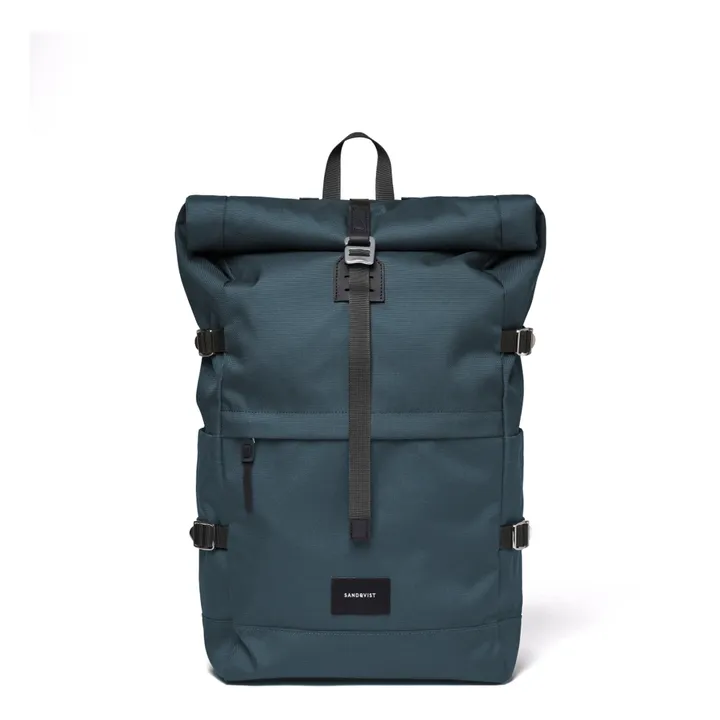 Sandqvist Sac à dos Bernt | Bleu nuit