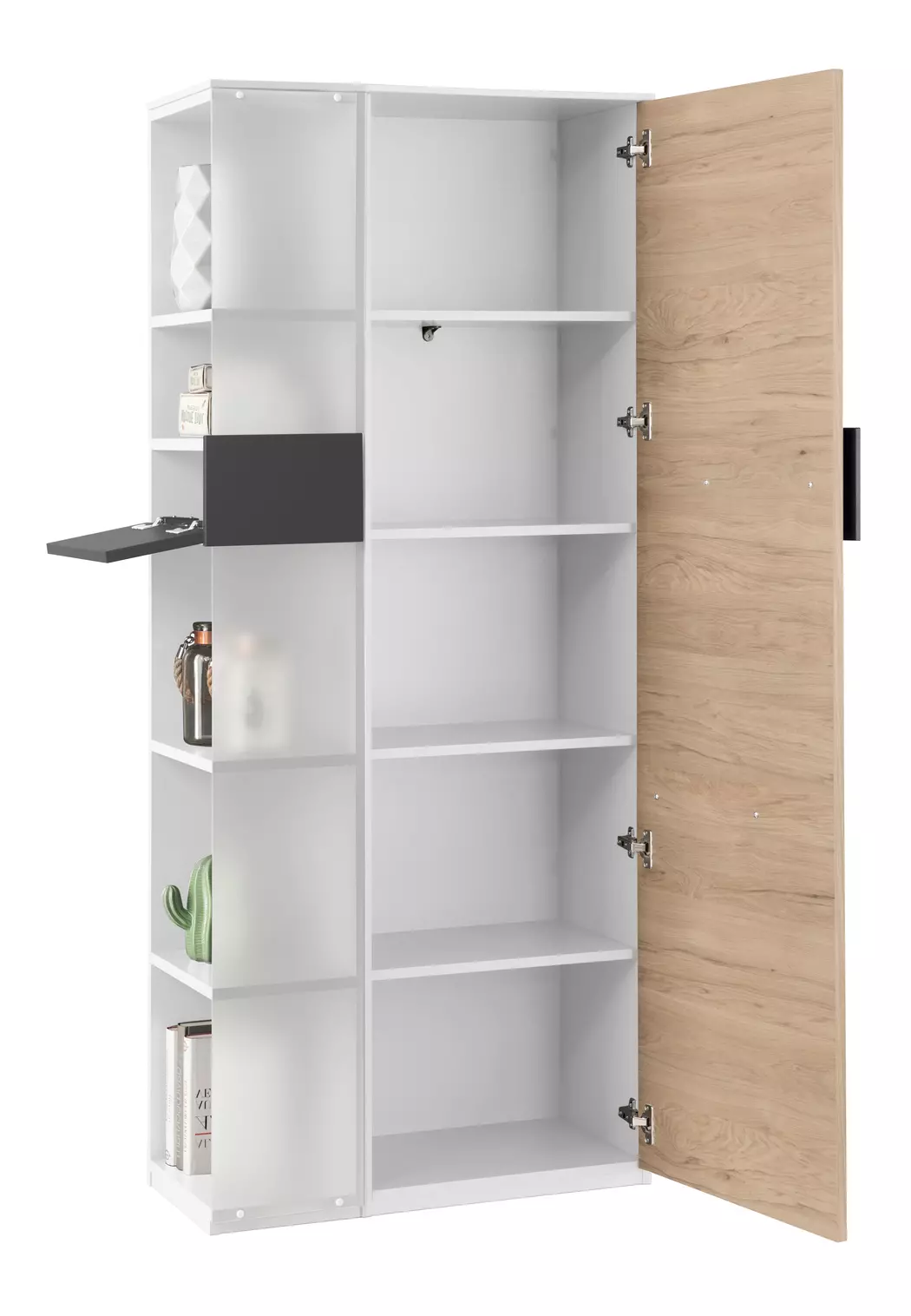 Vitrinenschrank Clip