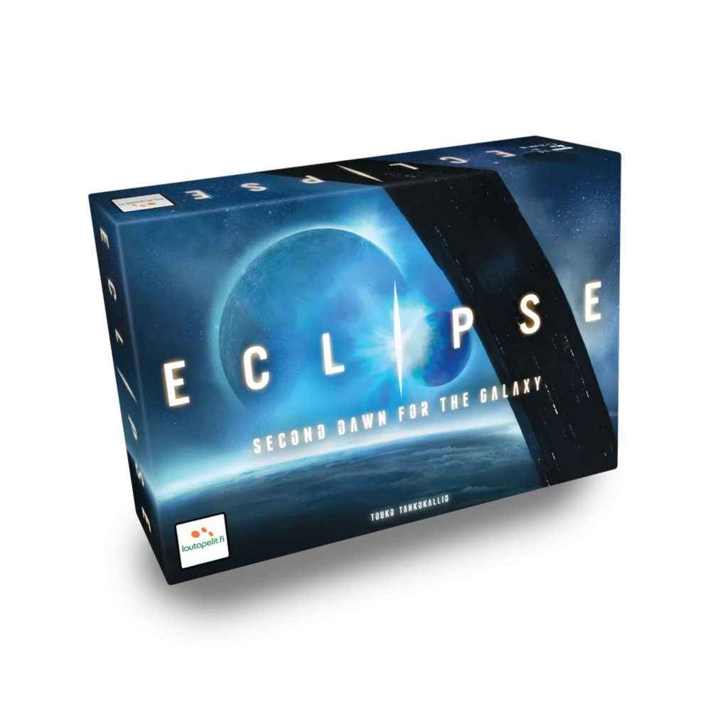 Eclipse : Second Dawn for the Galaxy