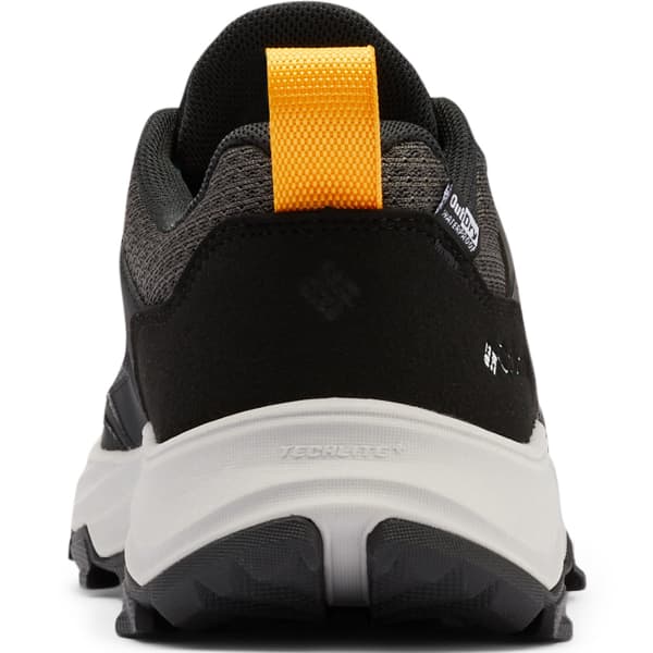 Chaussure de randonnée basse COLUMBIA HATANA MAX OUTDRY WMN BLACK WHITE