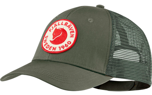 Fjällräven 1960 Logo Langtradarkeps Cap