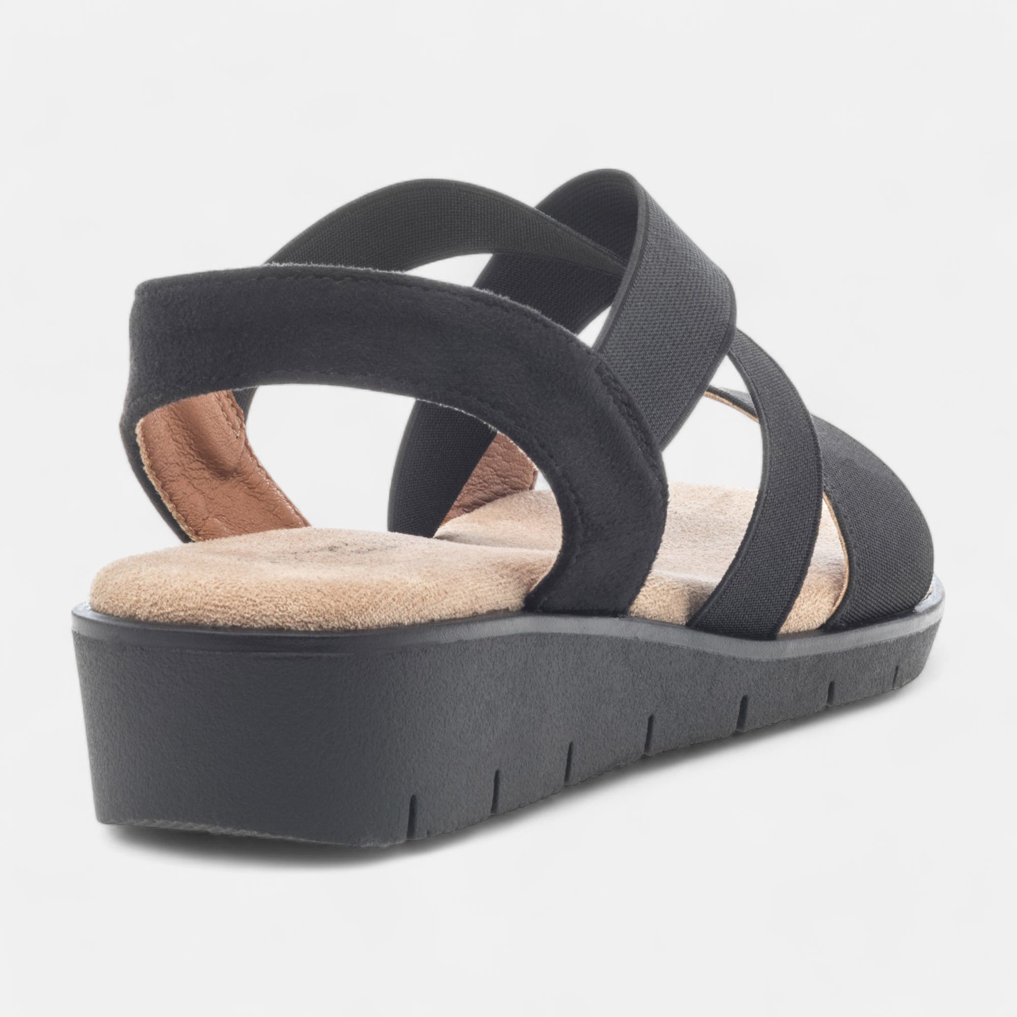 Sandales Femme noir