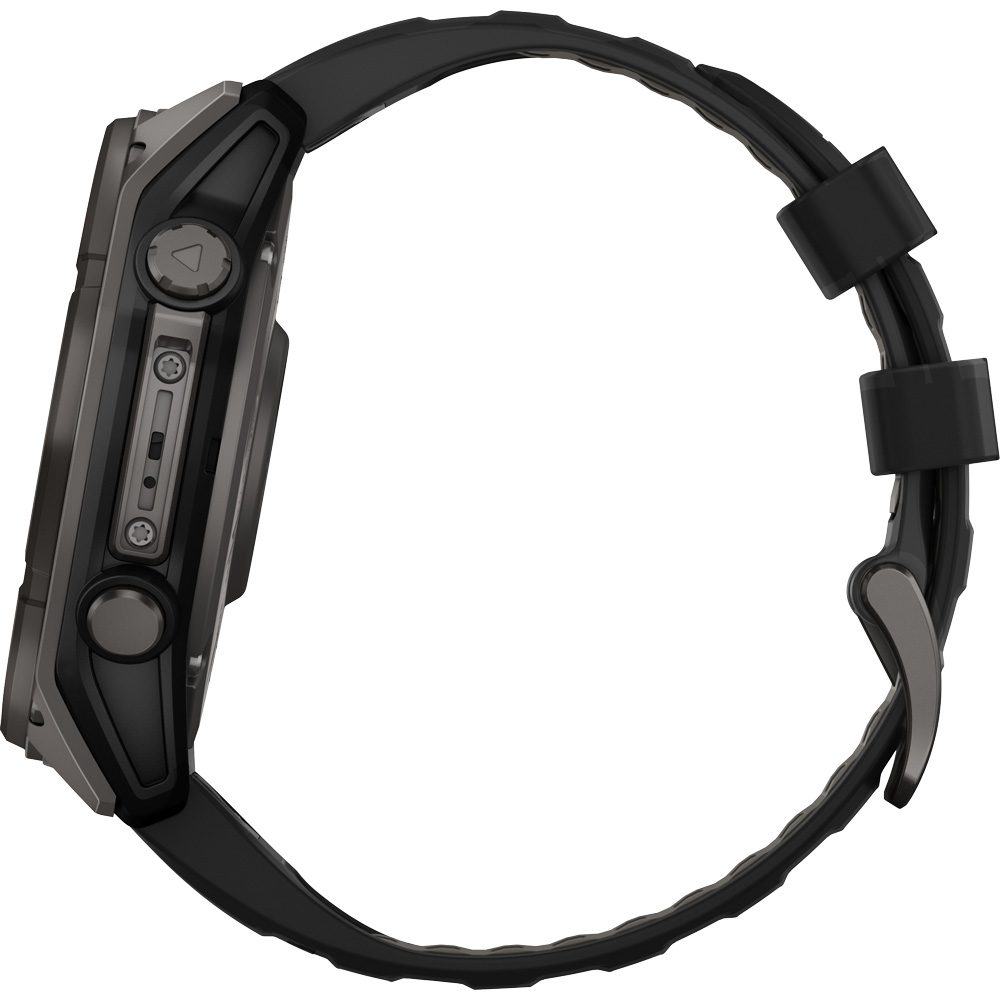 Garmin Fenix® 8 – 51mm Solar Pulsuhr sapphire graphit