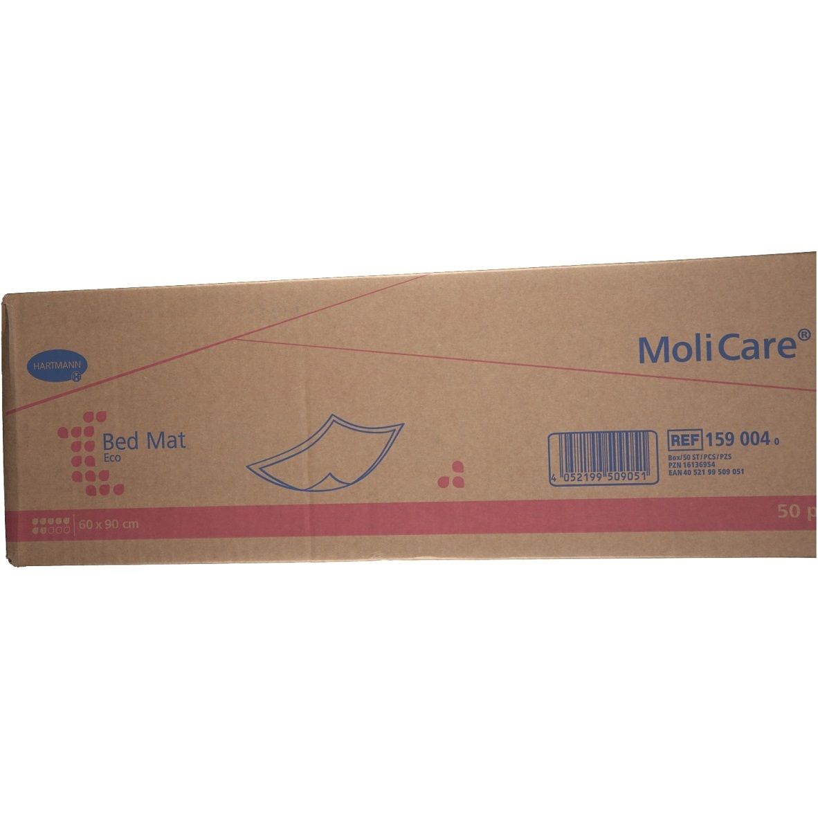 MoliCare® Bet Mat ECO 7 Tropfen 60x90 cm
