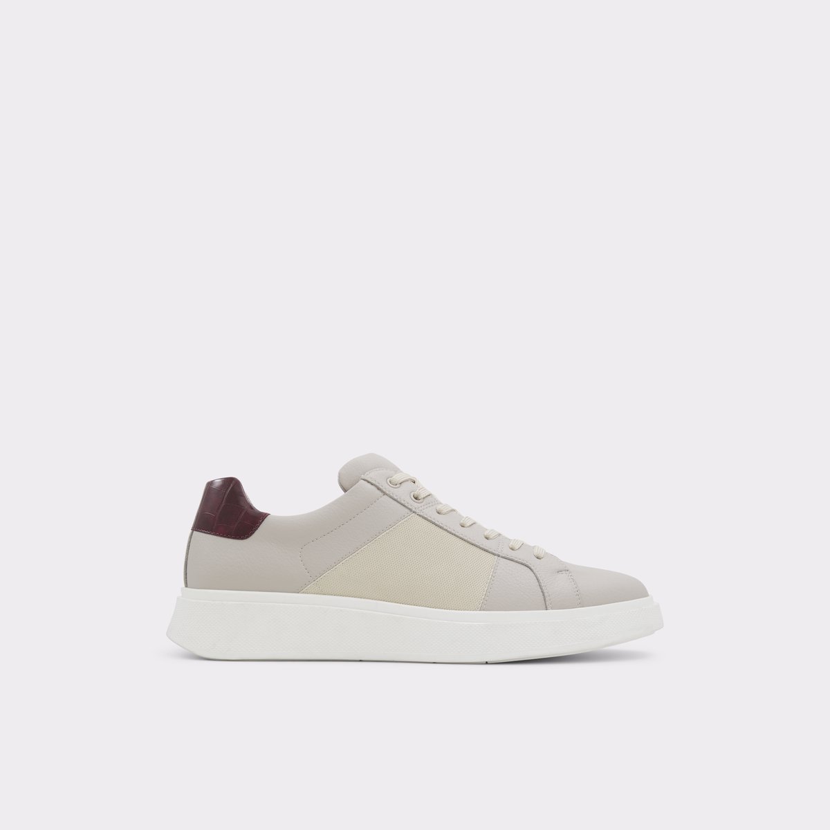 Primespec Light Beige Men Sneakers
