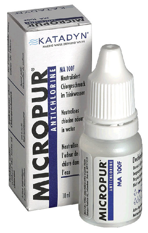 Micropur Antichlor MA 100F