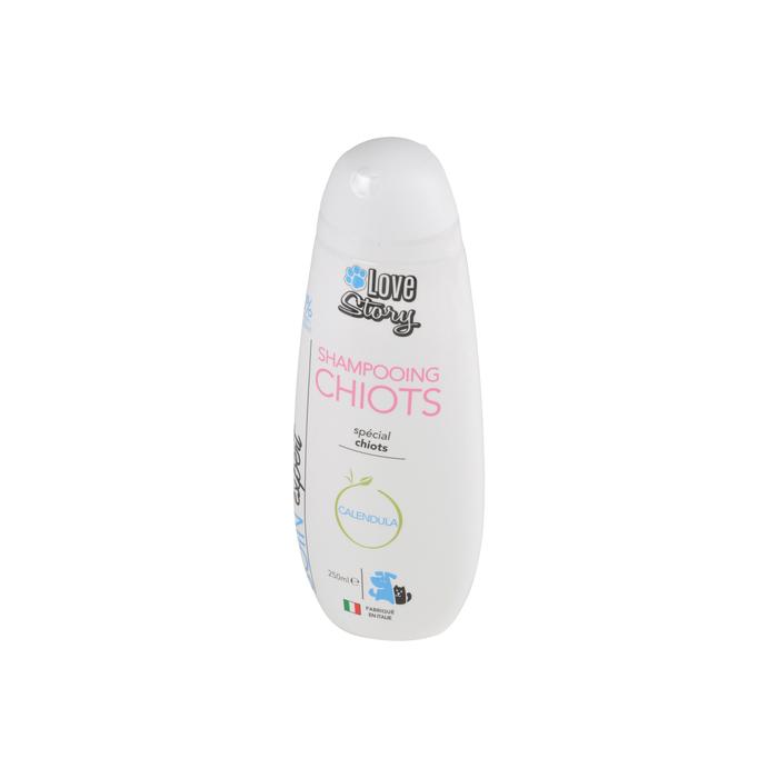 SHAMPOOING CHIOT CHATON SOIN EXPERT FLEUR DE COTON 250ML