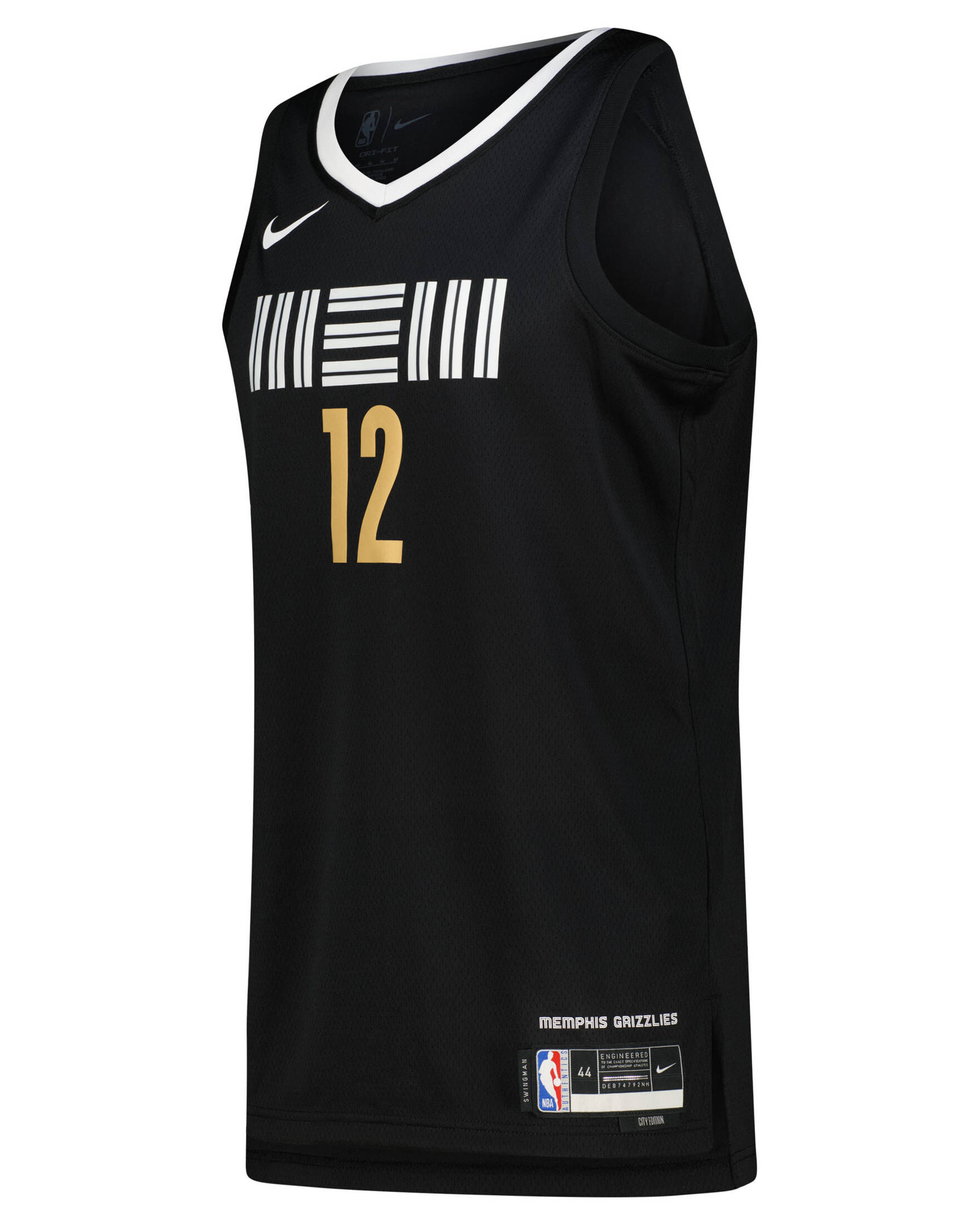 Nike| Herren Basketballtrikot JA MORANT MEMPHIS GRIZZLIES CITY EDTION 2023/24