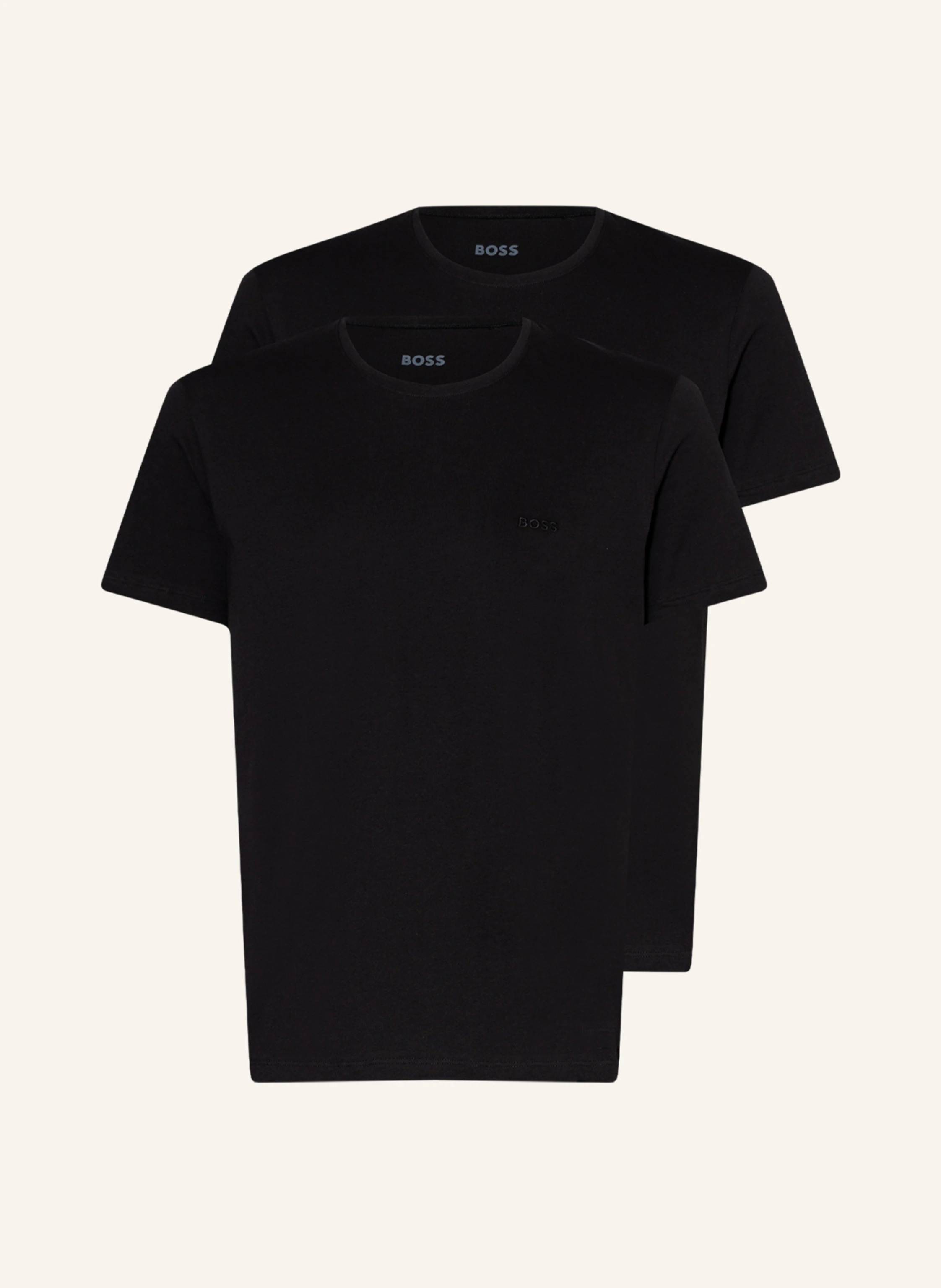 BOSS 2er-Pack T-Shirts COMFORT