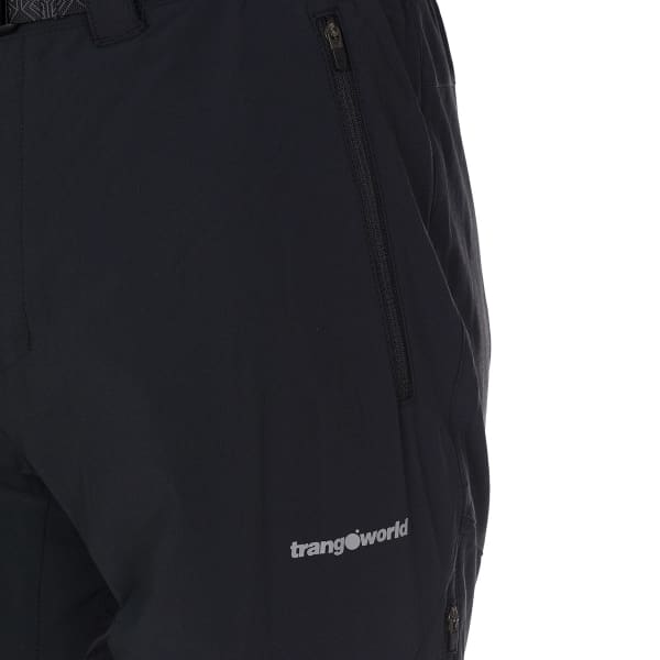 Pantalon randonnée TRANGOWORLD MULEY TH CAVIAR