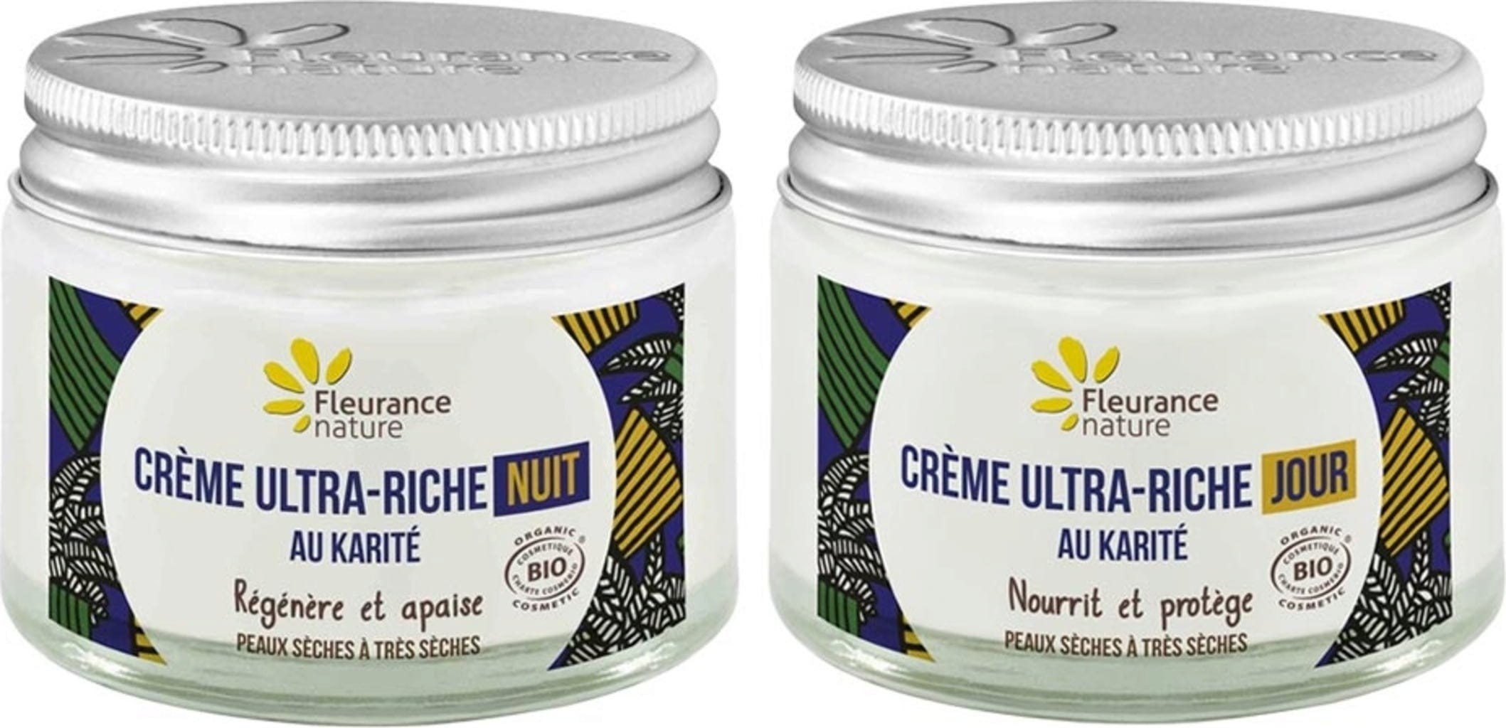 Fleurance nature  Sheabutter Face Care Gift Set