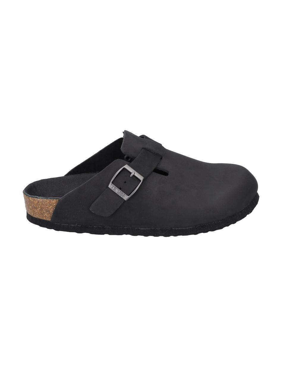 Clog Bianca 04, schwarz