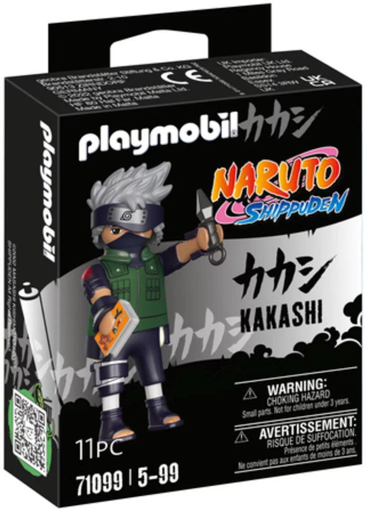 FIGURINE KAKASHI - 71099