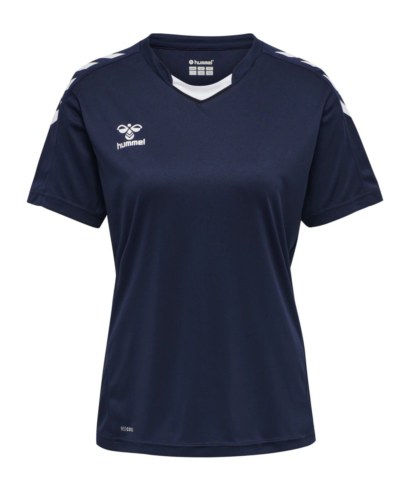 Hummel hmlCORE XK Poly Trikot Damen Blau F7026