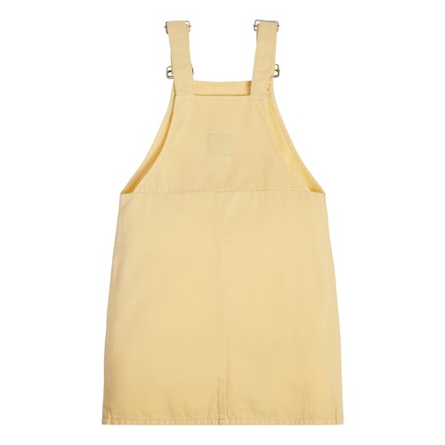 Guess - COTTON TWILL SKIRTALL - Beige
