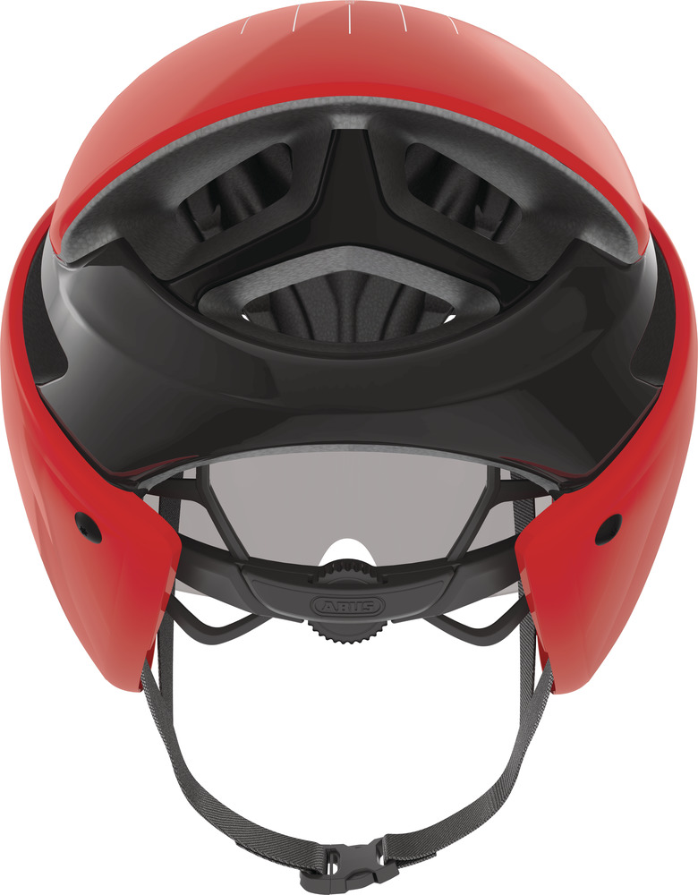 Abus GameChanger TRI blaze red