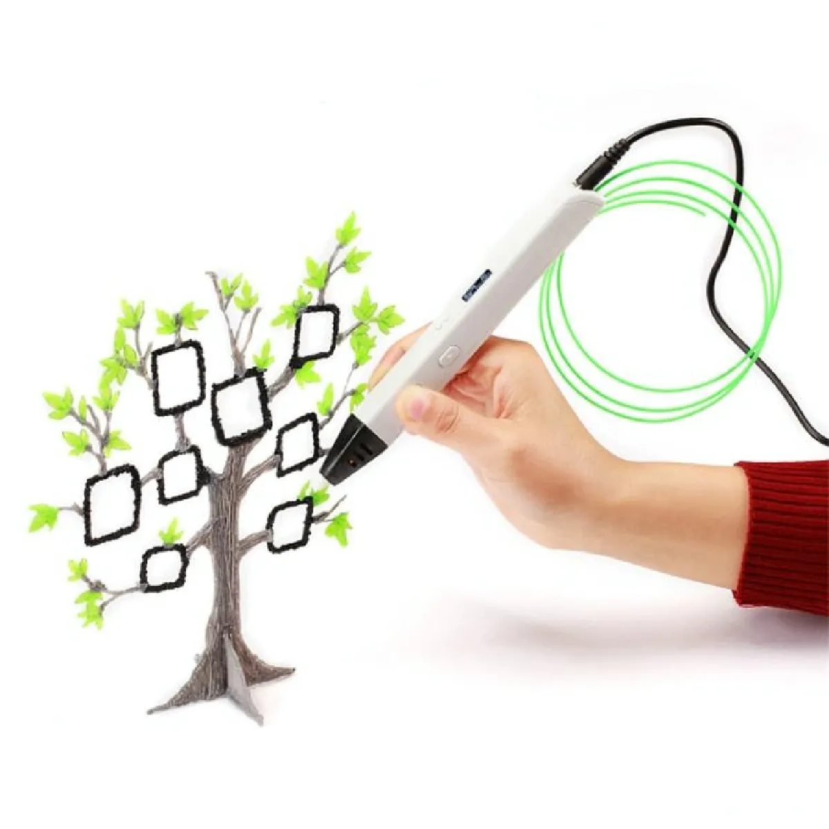 Yonis Stylo 3D Éducatif Innovant