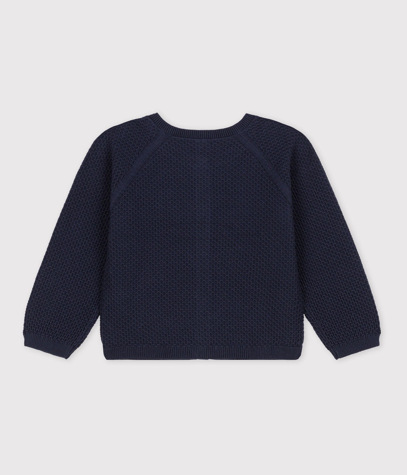 Cardigan en coton enfant fille