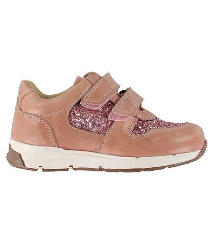 Arauto RAP Schuhe - Rosa m. Glitzer